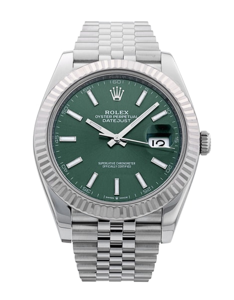 Rolex Datejust 41 126334